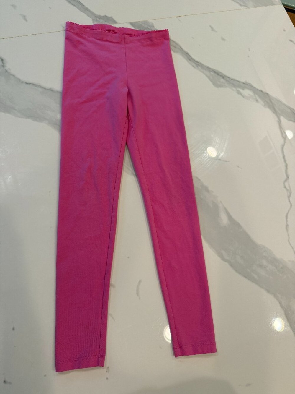 Tea Collection Leggings (Size 10)